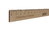 Holzlineal für Federmappe 17cm